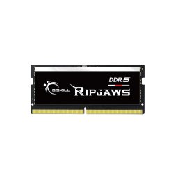 Memorie laptop Ripjaws DDR5 16GB 4800MHz CL40 Single-Kit