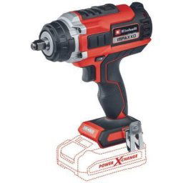 Power X-Change IMPAXXO 18/400, Brushless Solo, 18 V, 400 Nm, fara acumulator si incarcator