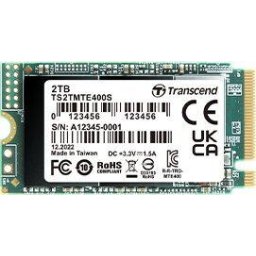 SSD MTE400S 2TB M.2 2242 PCIe Gen3 x4 NVMe