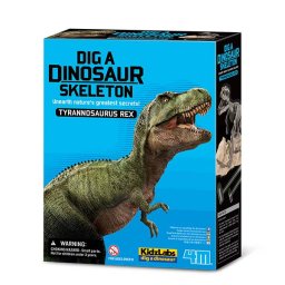 Joc sapa si descopera un dinozaur, Tyrannosaurus Rex, 4M
