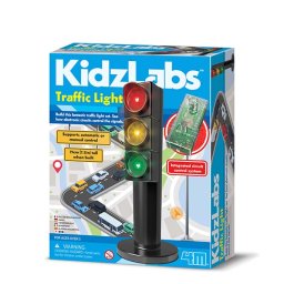 Joc educativ semafor, model Traffic Light, 4M