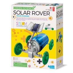 Kit constructie masina solara, model Solar Rover, 4M