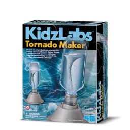 Joc educativ tornada, model Tornado Maker