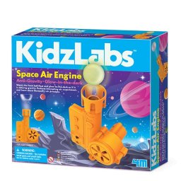 Joc educativ motor spatial, model Space Air Engine