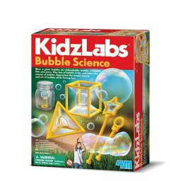 Joc educativ stiinta cu bule, model Bubble Science