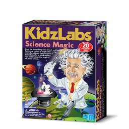Joc educativ magia stiintei, model Science Magic