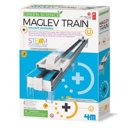 Joc de levitatie magnetica, model Maglev Train