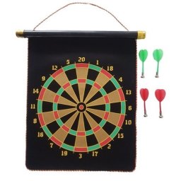 Darts magnetic cu 2 fete