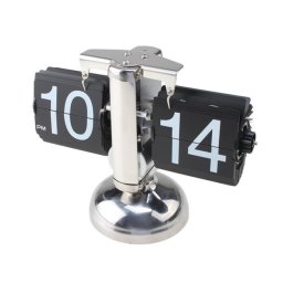 Ceas mecanic retro - "Flip Page Clock
