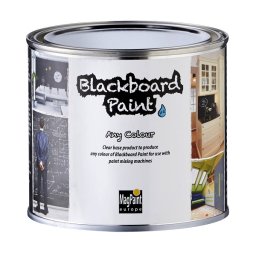 Vopsea tabla de scris BlackboardPaint 0.5 L - Transparenta