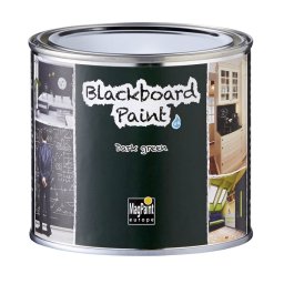 Vopsea tabla de scris BlackboardPaint 0.5 L - Verde