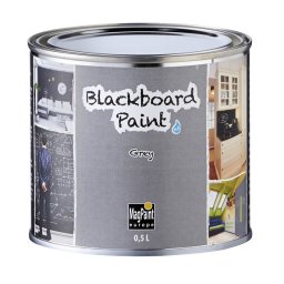 Vopsea tabla de scris BlackboardPaint 0.5 L - Gri