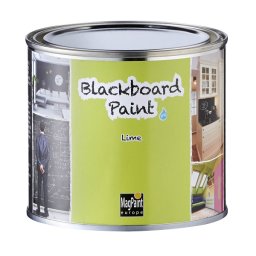Vopsea tabla de scris BlackboardPaint 0.5 L - Lime