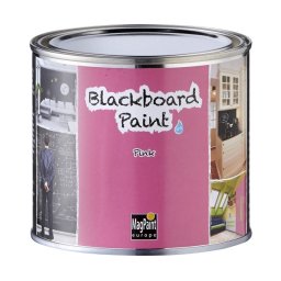 Vopsea tabla de scris BlackboardPaint 0.5 L - Roz