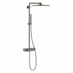Coloana de dus Grohe Euphoria SmartControl System 310 Duo,Brushed Hard Graphite, antracit periat
