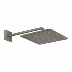 Palarie cu brat dus Grohe Rainshower Cosmopolitan 310,Brushed Hard Graphite, antracit periat