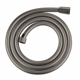 Furtun dus Grohe SilverFlex 1,75ml,Brushed Hard Graphite, antracit periat