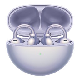 HUAWEI FreeClip Carcasă cu Încărcare Wireless Purple