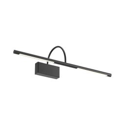 Aplică LED pentru tablouri KENDO Redo 01-3467 LED/11W/230V 51,4 cm CRI 92 negru