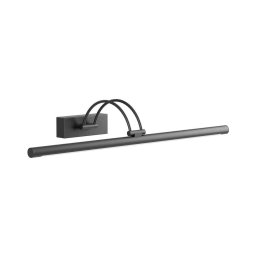 Aplică LED pentru tablouri IKON Redo 01-3471 LED/16,4W/230V 61,5 cm CRI 92 negru