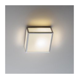 Plafonieră pentru baie EGO Redo 01-704 1xE27/52W/230V 18x18 cm IP44