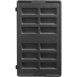 Set de 2 placi TEFAL Snack Collection no. 13 (Mini-Lingots/Mini Bars) XA801312