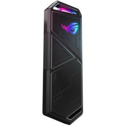 Rack extern ASUS ROG Strix Arion, compatibil SSD NVMe M.2, USB 3.2 GEN2 Type-C
