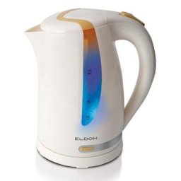 Fierbator de apa Eldom CZAJNIK C 230, 1.7 L, 2000 W (Alb)
