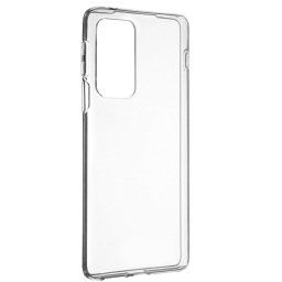 Husa Lemontti Silicon pentru Motorola Edge 2021 Transparent