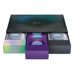 Durex Surprise Me - pachet prezervative (40 buc)