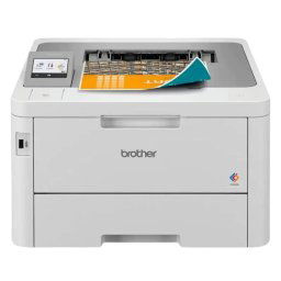 Imprimanta Laser Color BROTHER HLL8240CDWYJ1, A4, USB/LAN/Wi-Fi, Duplex, Alb