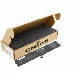 Baterie laptop CM Power compatibila cu Lenovo IdeaPad 700-15, Y520