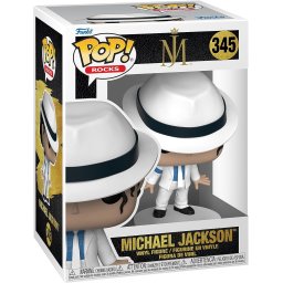 Figurina Funko POP! Rocks F345 - Michael Jackson #345