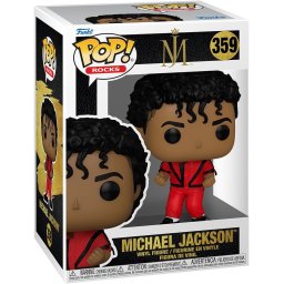 Figurina Funko POP! Rocks F359 - Michael Jackson #359