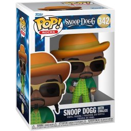 Figurina Funko POP! Rocks F342 - Snoop Dogg #342