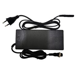Incarcator Minimotors 72V 1,4A, mufa GX16 - 3 pini