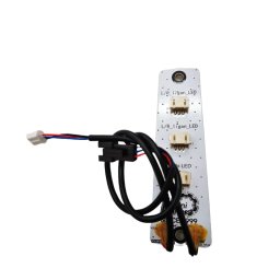 Placa LED comanda Minimotors