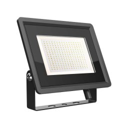 Proiector LED 200W, F-Series, Corp Negru, Lumina Naturala 4000K, IP65