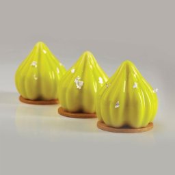 Forma Silicon Bachour, Monoportii Gel, O 6 x h 6.3 cm, 90 ml, 20 cavitati