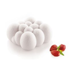 Forma Silicon Cloud 3D 7.1 x 7.1 x H 3.4 cm, 6 cavitati (CLOUD 120)