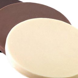 Forma Silicon Disco pentru Prajituri si Monoportii O 12 x H 1 cm,12 cavitati, 112 ml (SQ013)