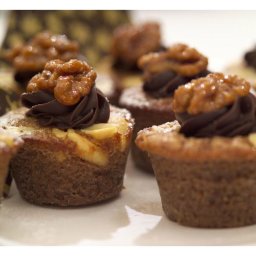 Forma Pavoflex 60x40 cm Petit Four O4xh2 cm, 77 cavitati, 22 ml