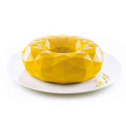 Forma Silicon Tort 3D Gioia O 21 x H 7 cm, 1660 ml