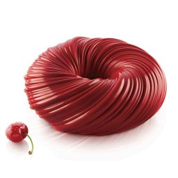 Forma Silicon Tort 3D Intreccio O 18 x H 6 cm, 1000 ml