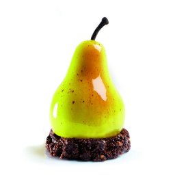 Para Avocado 3D, O5.3xH7 cm - Forma Silicon Monoportii Forcone, 20 cavitati
