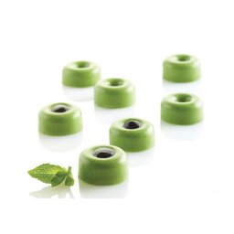 Forma Silicon Micro Savarin O 2.6 x H 1.2 cm, 35 cavitati, 5 ml
