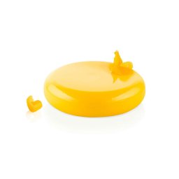 Forma Silicon Tort 3D Eclisse O 18 x H 4.5 cm