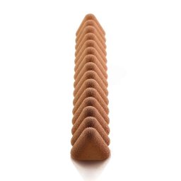Forma Silicon pentru Chec si Rulada Trilogy 37.5 x 5.1 x H 4.6 cm, 4 cavitati, 500 ml