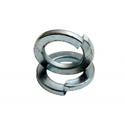 Saibe Grower zincate DIN 127 (Diametru interior: Ø 20 mm)