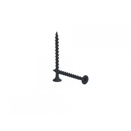Suruburi cu pas mare pentru fixari placi din gips-carton pe structuri din lemn (Lungime: 25 mm, Diametru: Ø 3.5 mm)